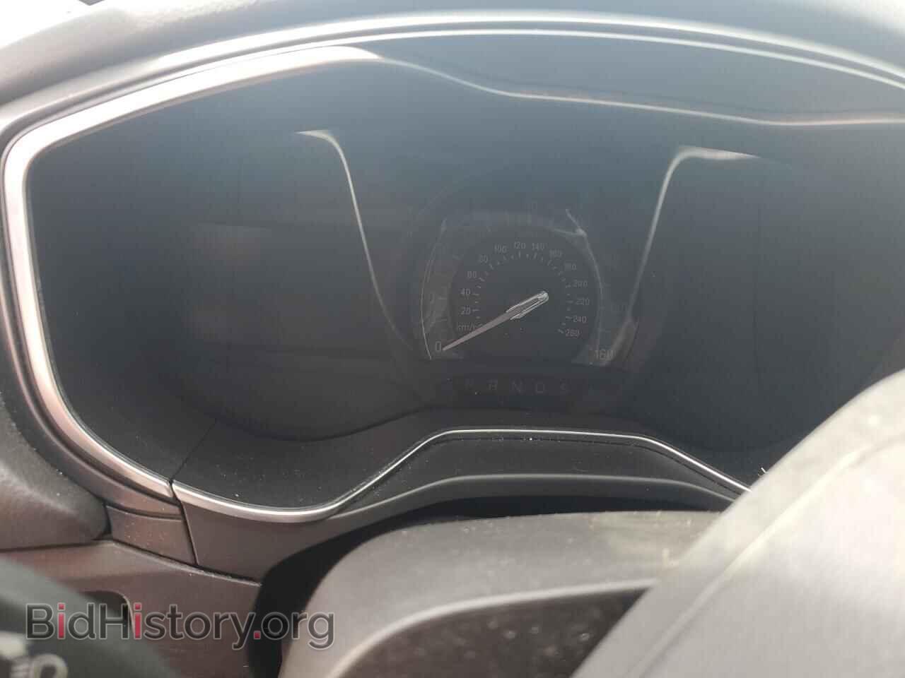 2014 FORD FUSION - VIN: 3FA6P0D98ER240165 - Фото 9