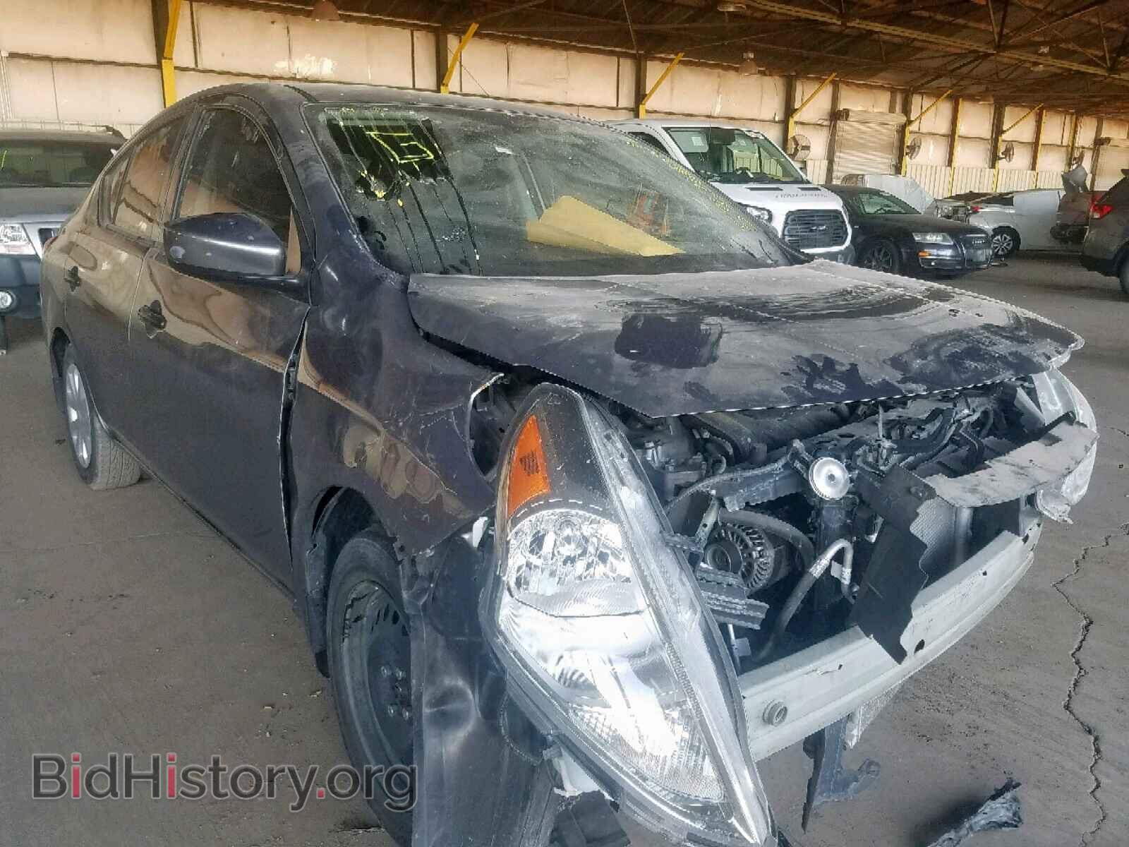 Фотография 3N1CN7AP7HL826297 - NISSAN VERSA 2017