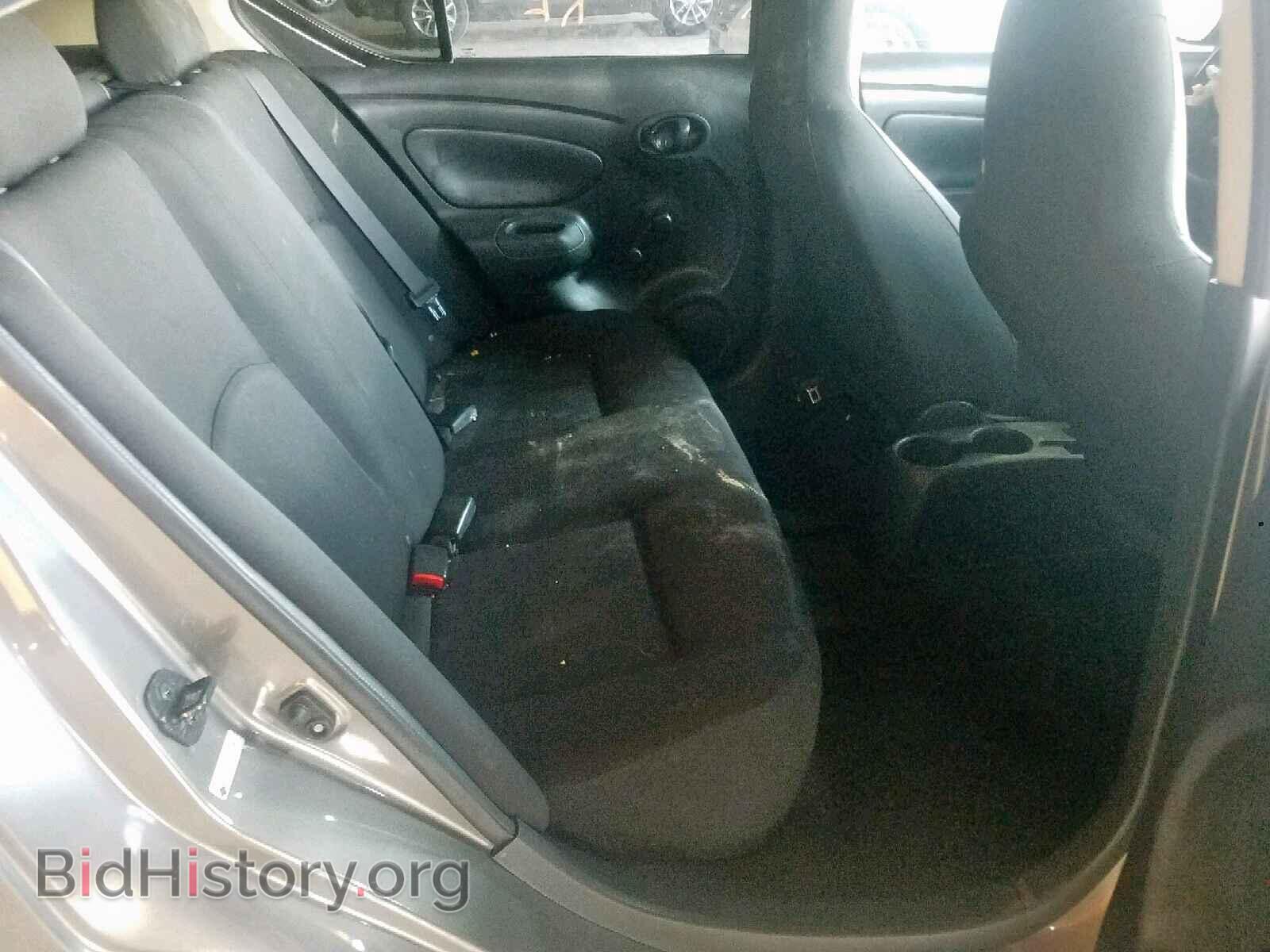 2017 NISSAN VERSA - VIN: 3N1CN7AP7HL826297 - Фото 6