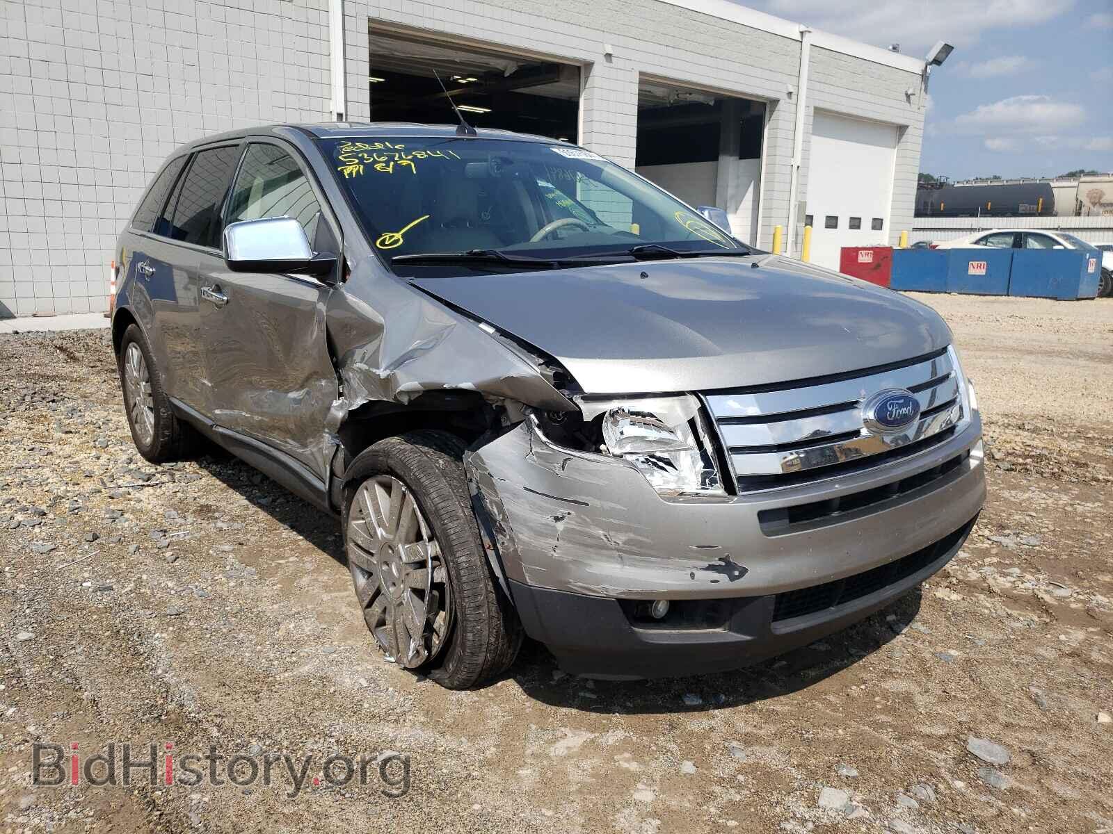 Photo 2FMDK39C58BA74322 - FORD EDGE 2008