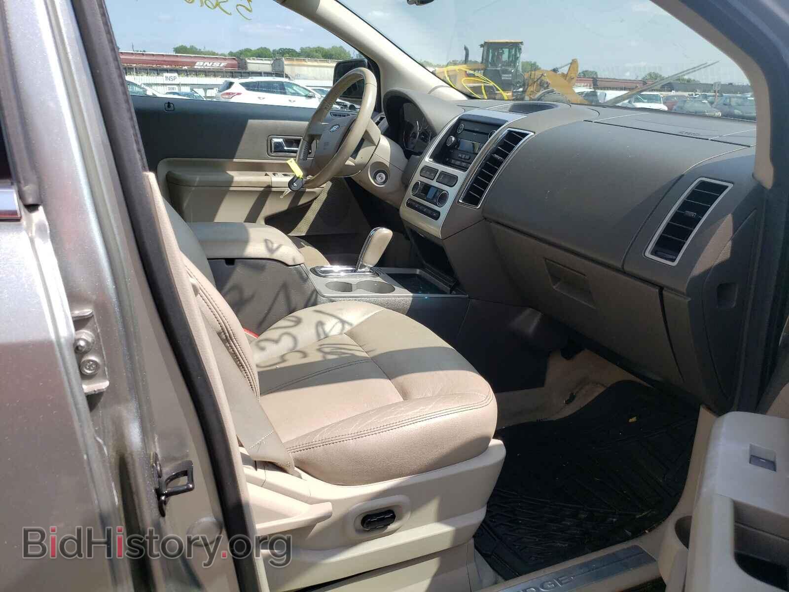 2008 FORD EDGE - VIN: 2FMDK39C58BA74322 - Фото 5