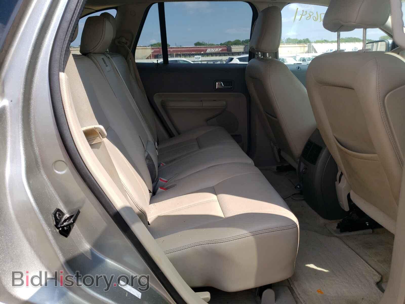 2008 FORD EDGE - VIN: 2FMDK39C58BA74322 - Фото 6