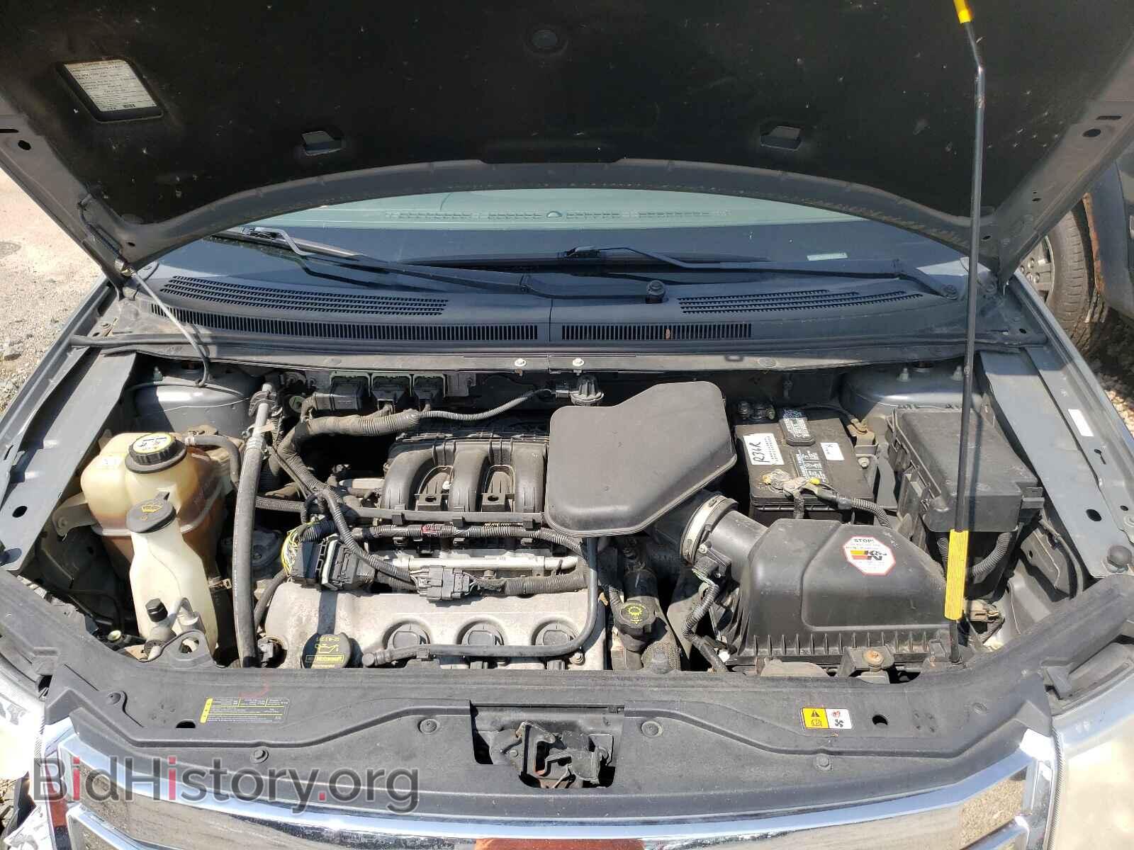 2008 FORD EDGE - VIN: 2FMDK39C58BA74322 - Фото 7