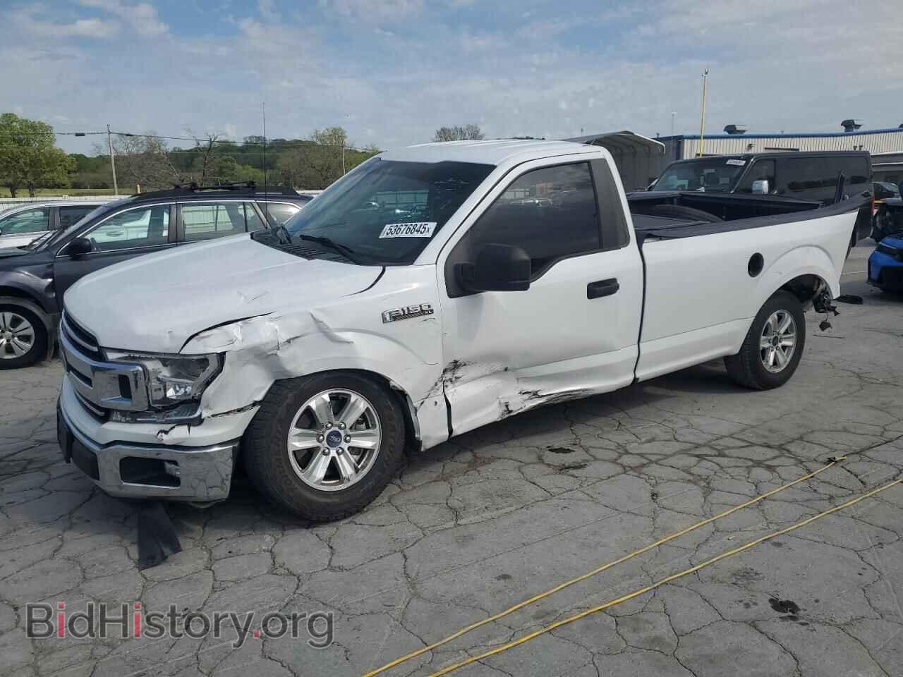 Photo 1FTMF1C59KKD38842 - FORD All Models 2019