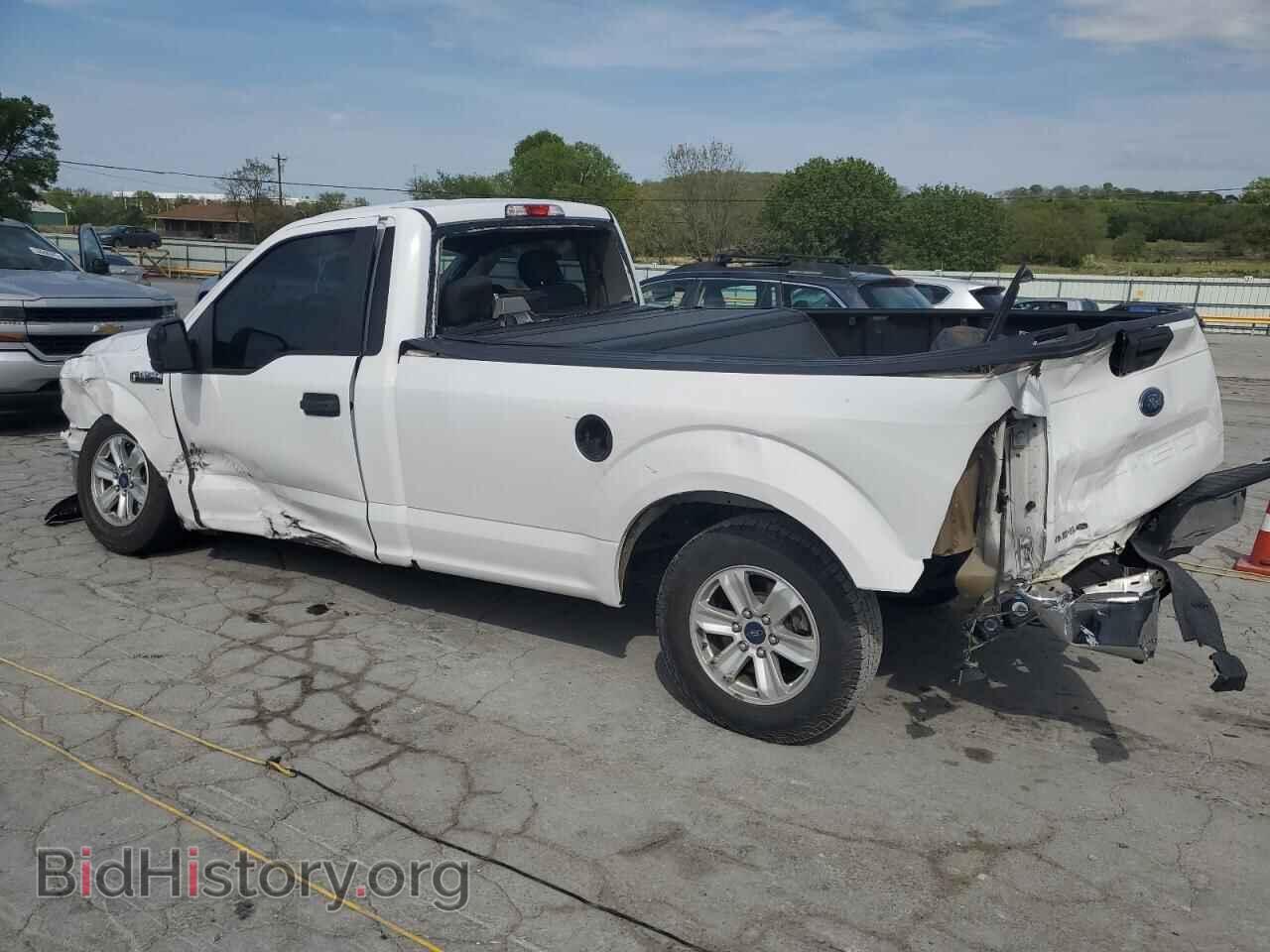2019 FORD All Models - VIN: 1FTMF1C59KKD38842 - Фото 2