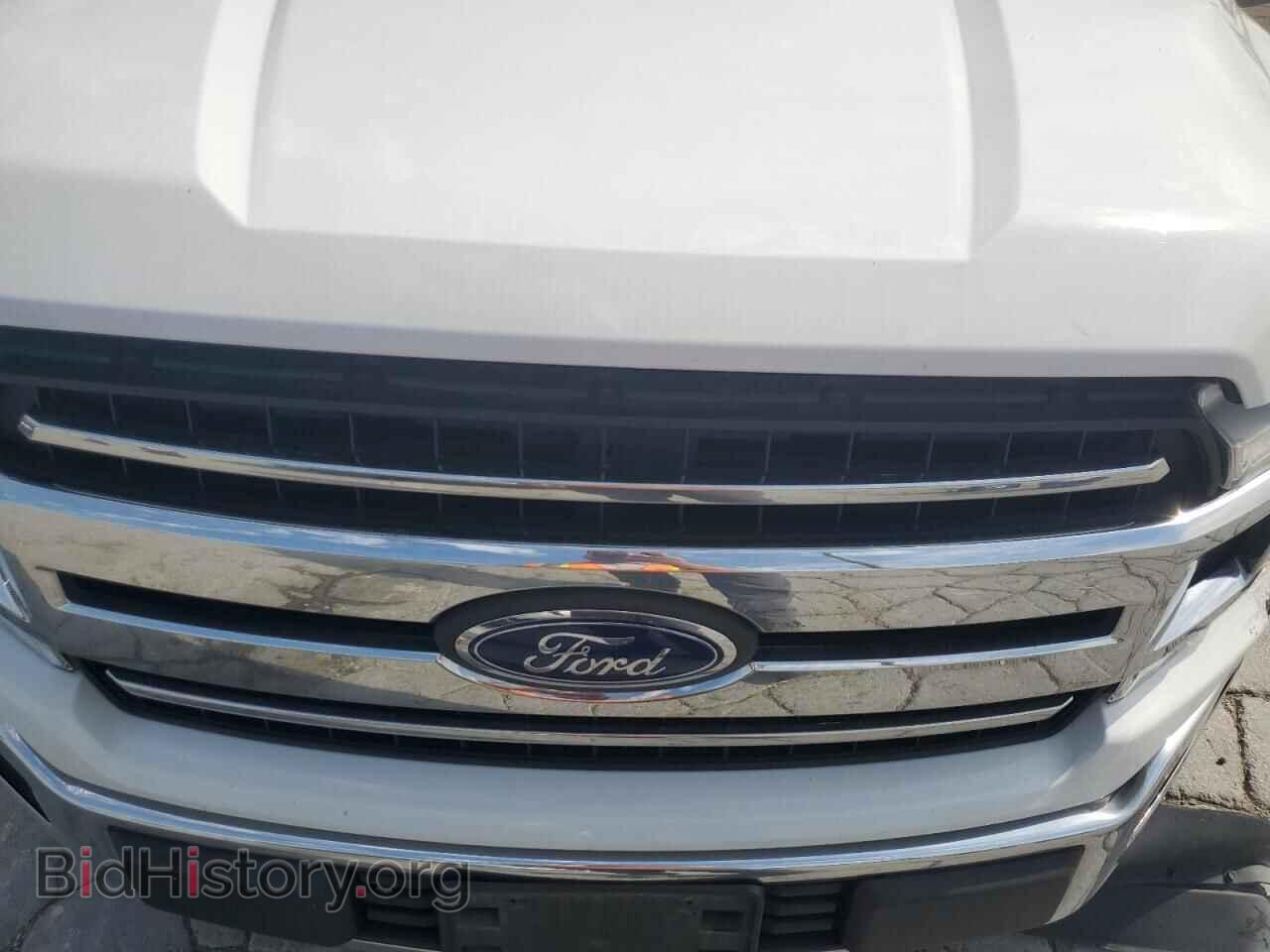 2019 FORD All Models - VIN: 1FTMF1C59KKD38842 - Фото 11