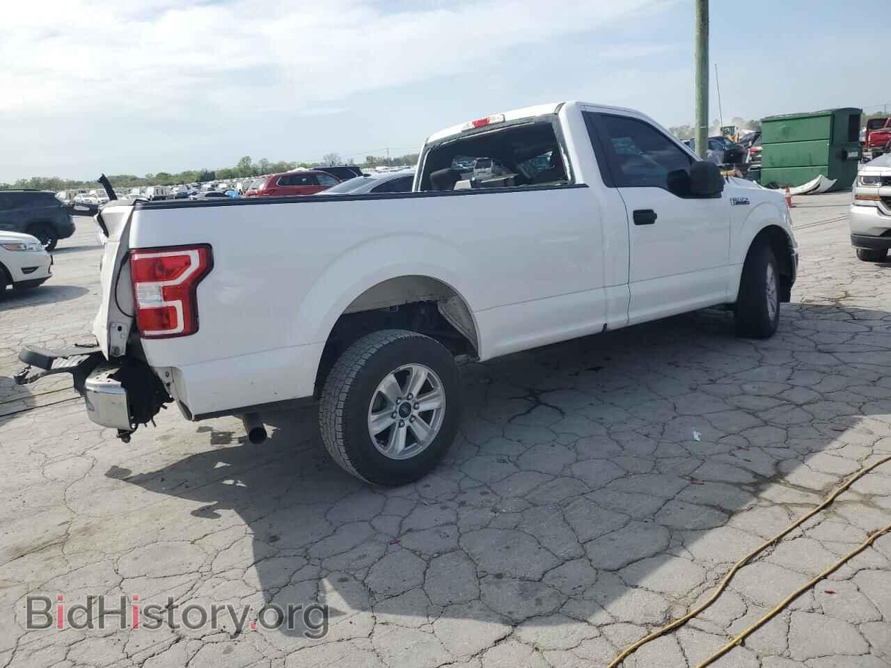2019 FORD All Models - VIN: 1FTMF1C59KKD38842 - Фото 3