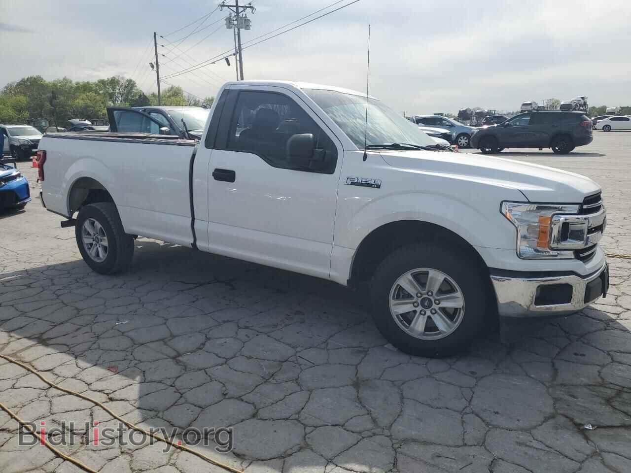 2019 FORD All Models - VIN: 1FTMF1C59KKD38842 - Фото 4