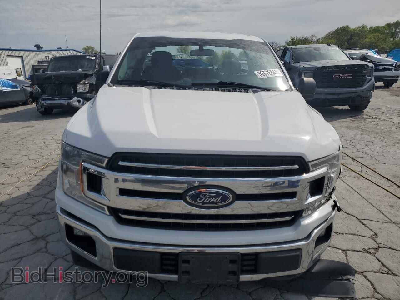 2019 FORD All Models - VIN: 1FTMF1C59KKD38842 - Фото 5