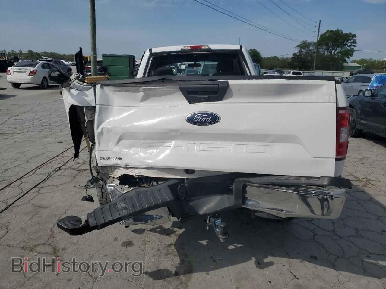 2019 FORD All Models - VIN: 1FTMF1C59KKD38842 - Фото 6