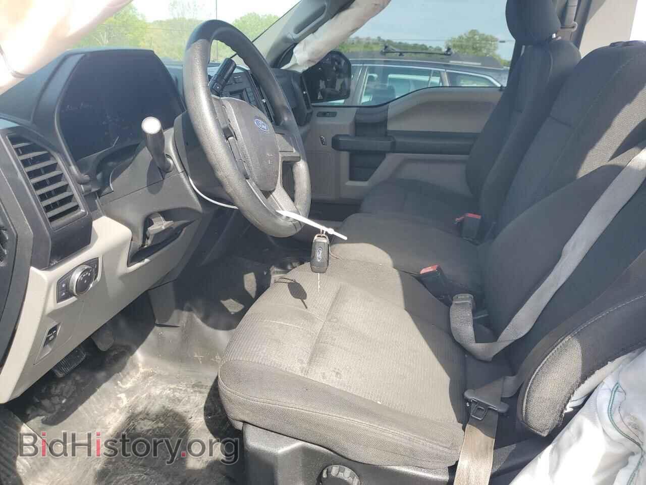 2019 FORD All Models - VIN: 1FTMF1C59KKD38842 - Фото 7