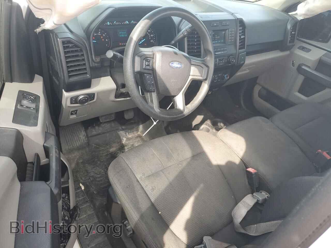 2019 FORD All Models - VIN: 1FTMF1C59KKD38842 - Фото 8