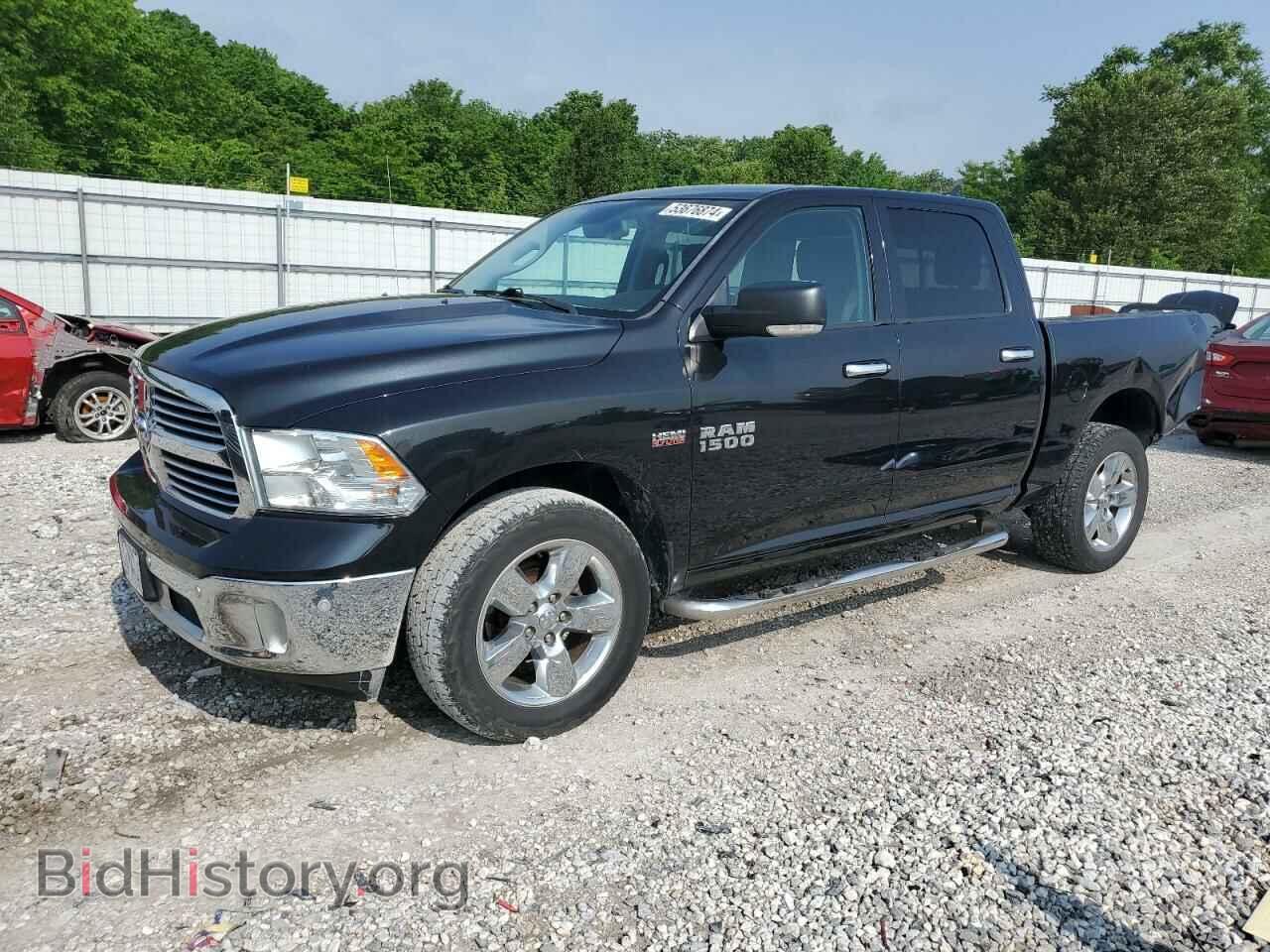 Фотография 1C6RR7LT9GS314022 - RAM 1500 2016