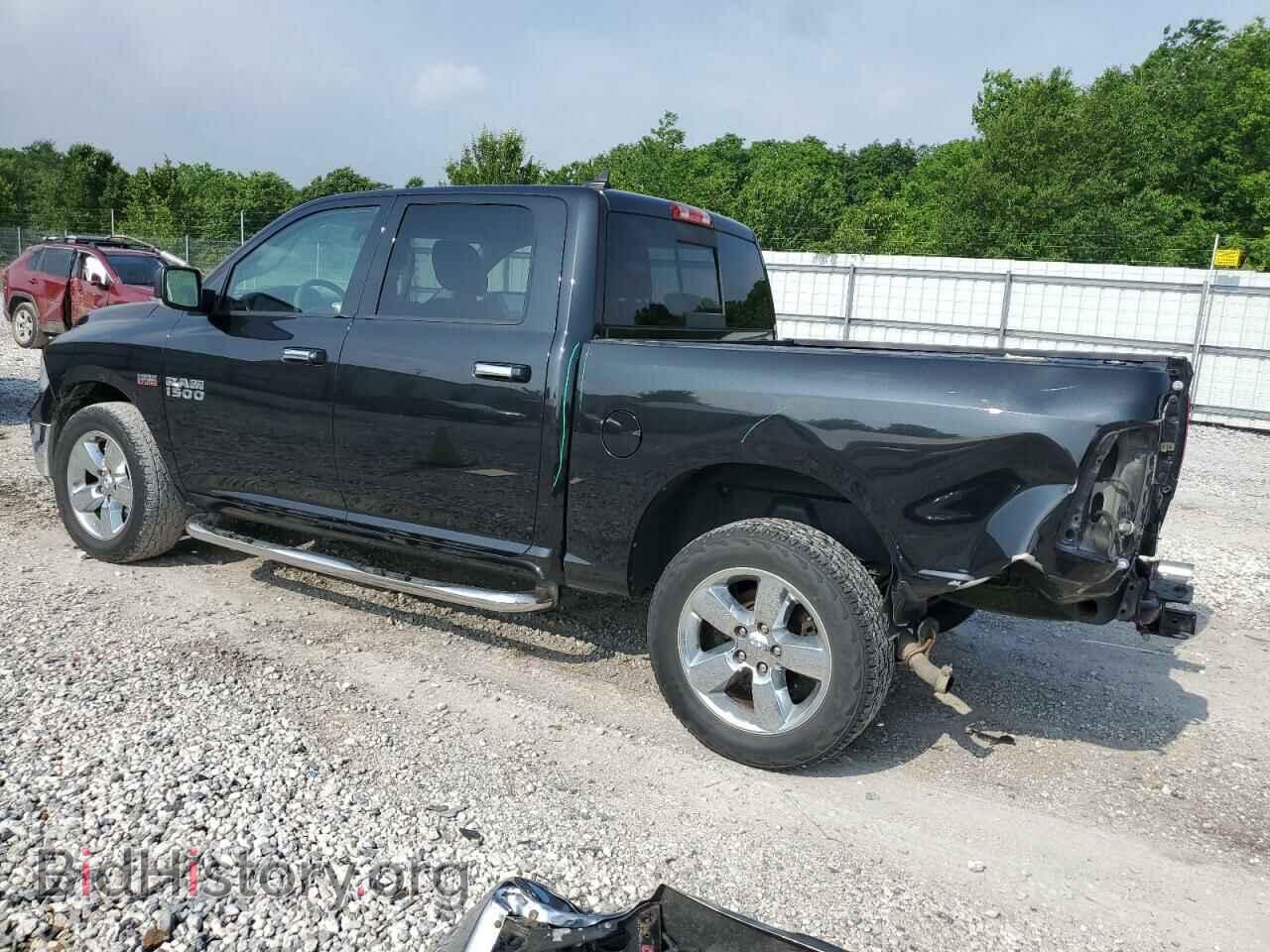 2016 RAM 1500 - VIN: 1C6RR7LT9GS314022 - Фото 2