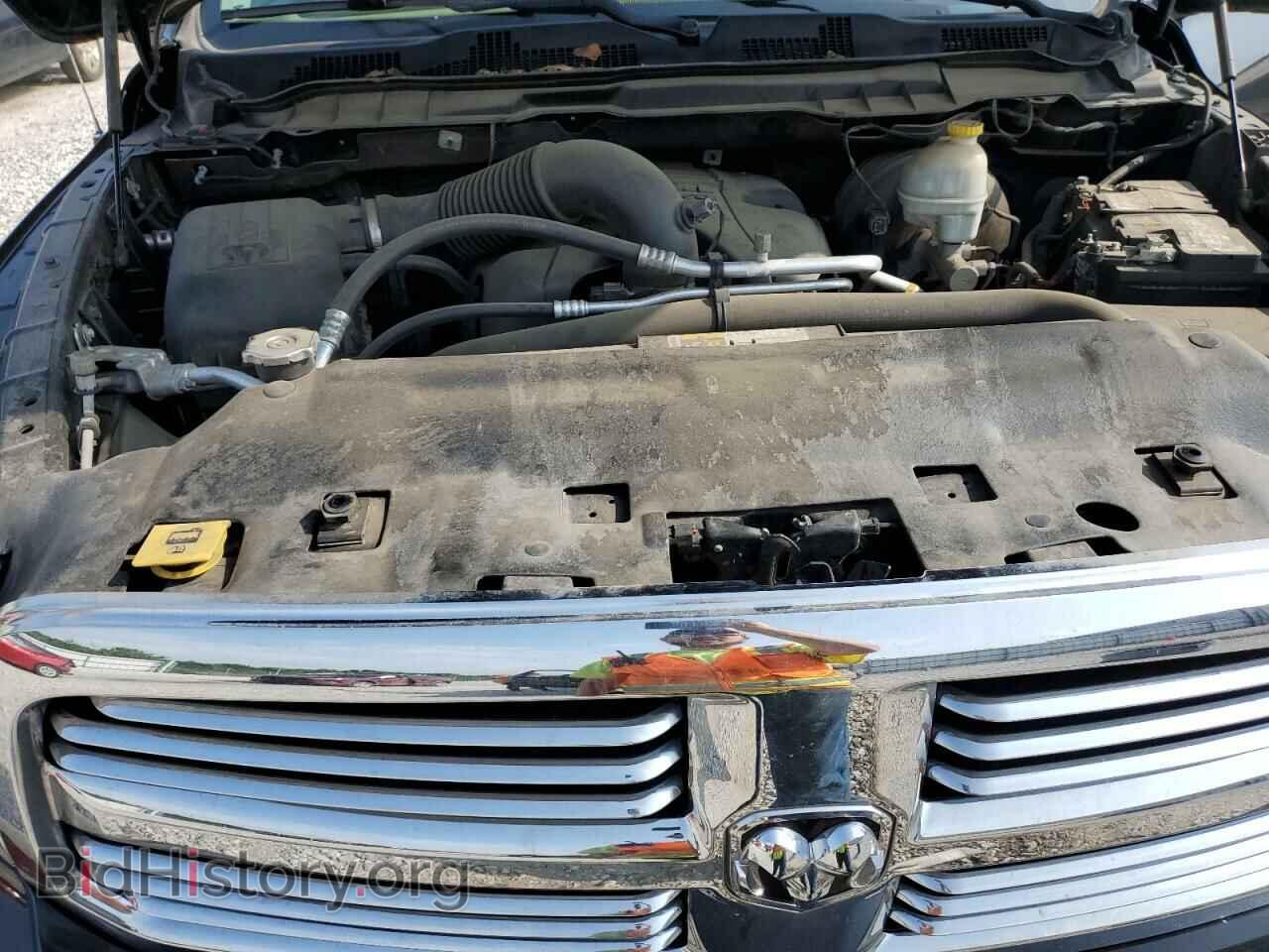2016 RAM 1500 - VIN: 1C6RR7LT9GS314022 - Фото 11