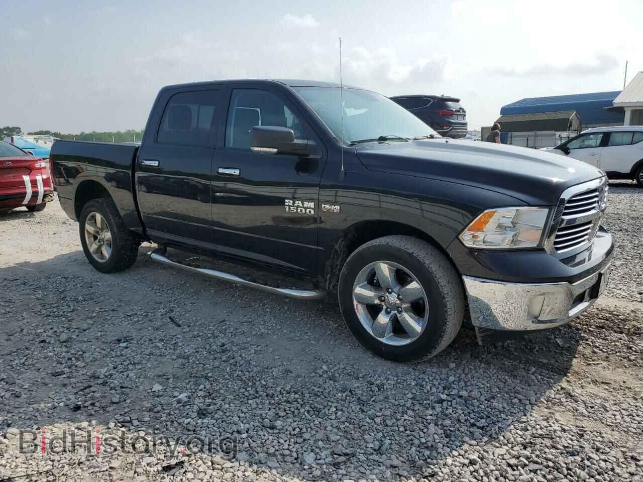 2016 RAM 1500 - VIN: 1C6RR7LT9GS314022 - Фото 4