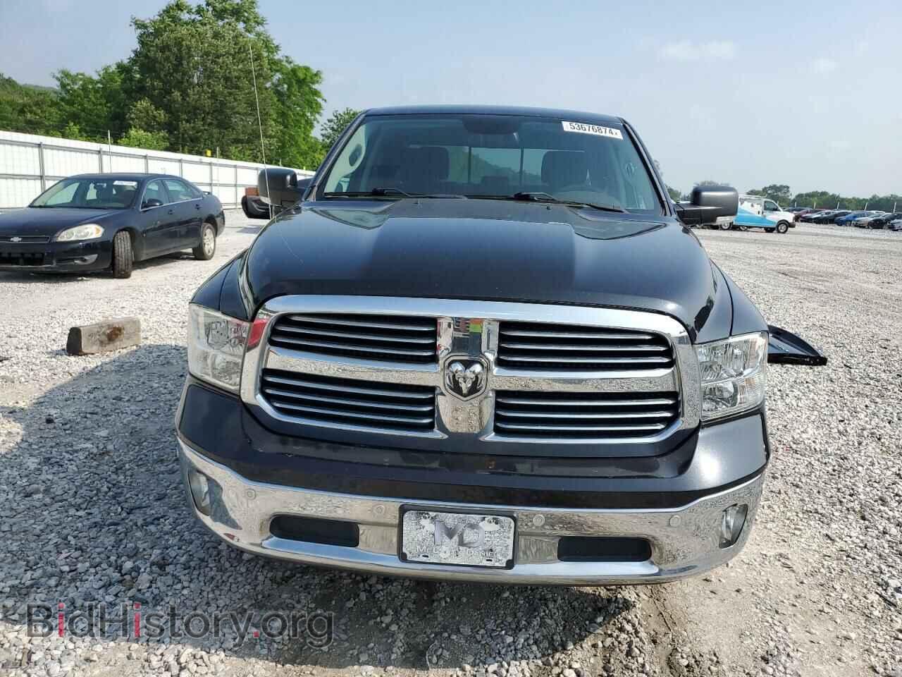 2016 RAM 1500 - VIN: 1C6RR7LT9GS314022 - Фото 5