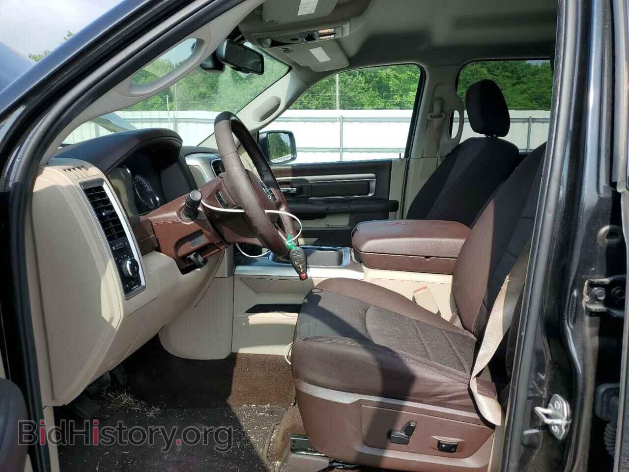 2016 RAM 1500 - VIN: 1C6RR7LT9GS314022 - Фото 7