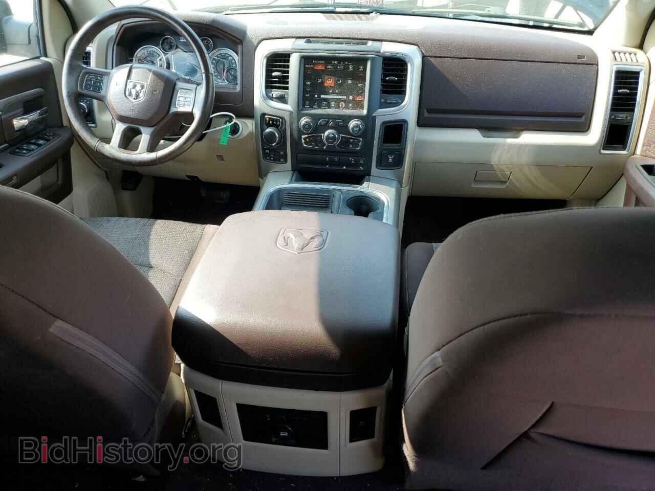 2016 RAM 1500 - VIN: 1C6RR7LT9GS314022 - Фото 8