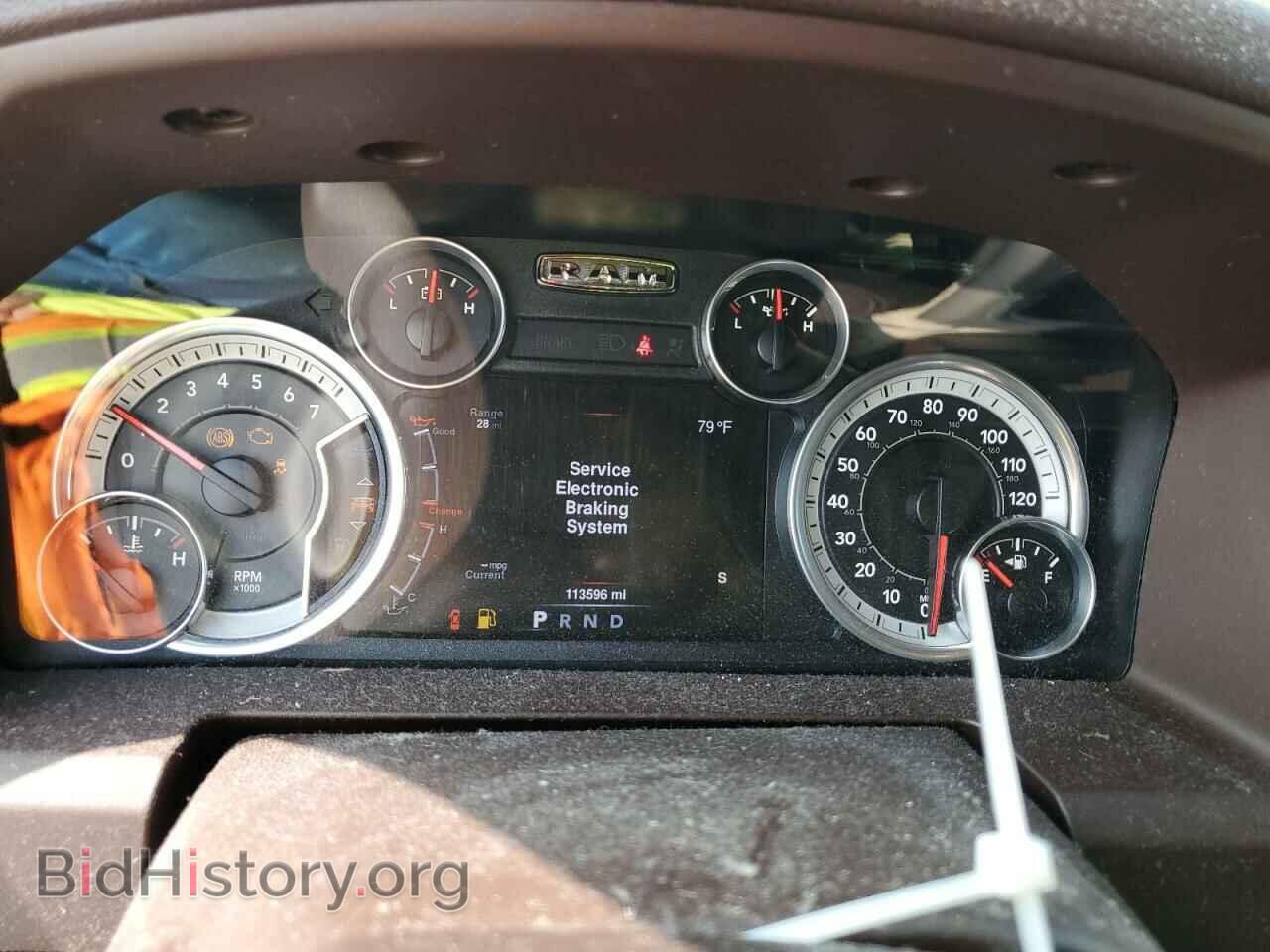 2016 RAM 1500 - VIN: 1C6RR7LT9GS314022 - Фото 9