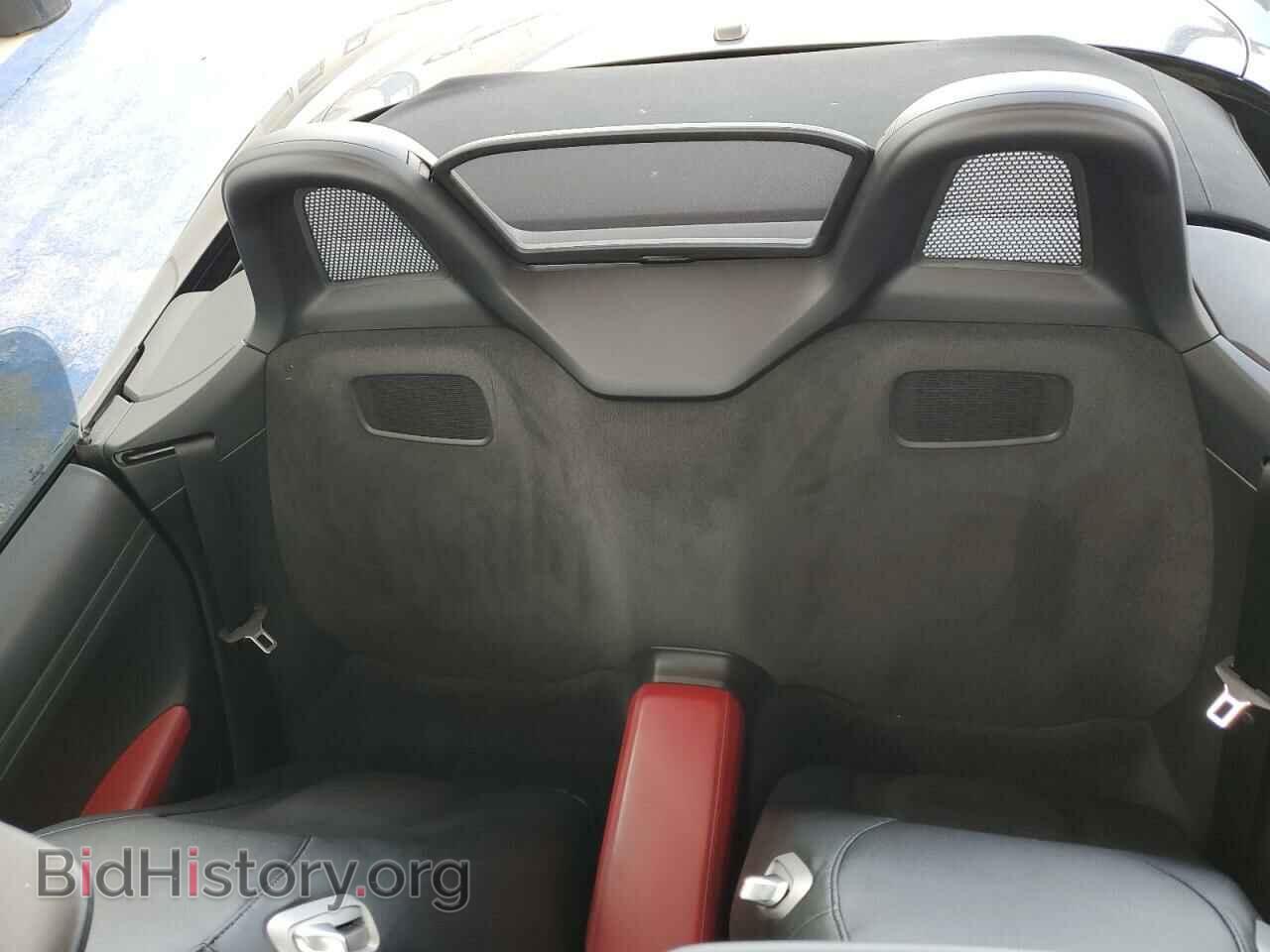 2018 PORSCHE BOXSTER - VIN: WP0CA2A81JS211109 - Фото 10
