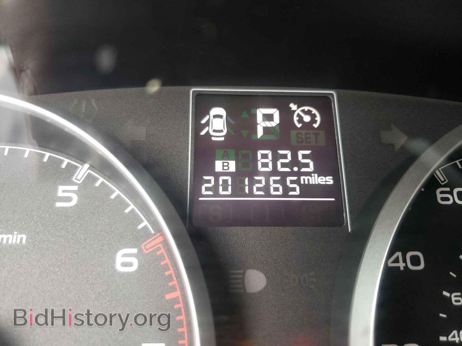 2013 SUBARU OUTBACK - VIN: 4S4BRCCC9D3282094 - Photo 8