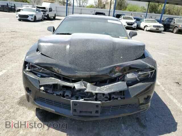 2014 CHEVROLET CAMARO - VIN: 2G1FC1E34E9254357 - Фото 11