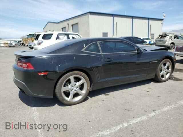 2014 CHEVROLET CAMARO - VIN: 2G1FC1E34E9254357 - Фото 3