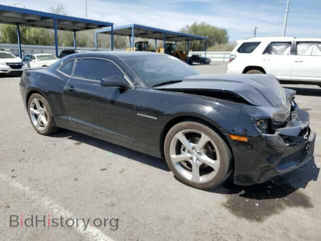 2014 CHEVROLET CAMARO - VIN: 2G1FC1E34E9254357 - Фото 4