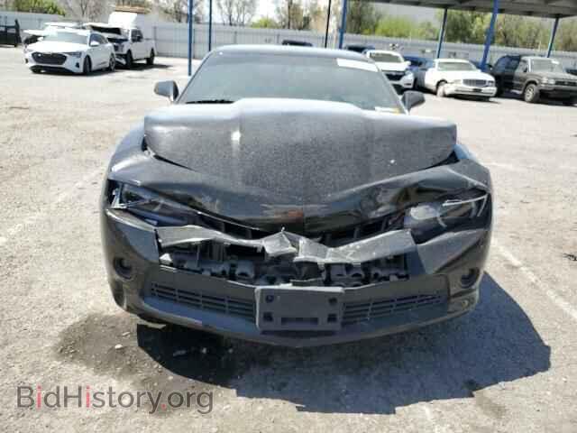 2014 CHEVROLET CAMARO - VIN: 2G1FC1E34E9254357 - Фото 5