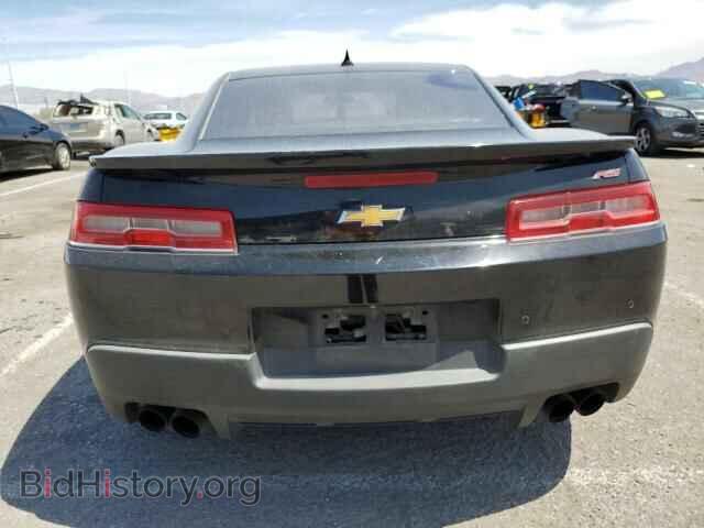 2014 CHEVROLET CAMARO - VIN: 2G1FC1E34E9254357 - Фото 6