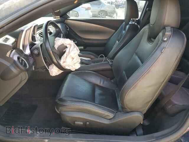 2014 CHEVROLET CAMARO - VIN: 2G1FC1E34E9254357 - Фото 7
