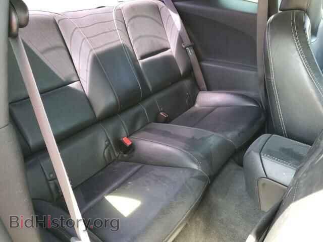2014 CHEVROLET CAMARO - VIN: 2G1FC1E34E9254357 - Фото 10