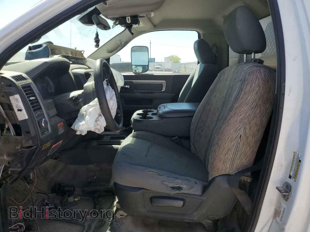 2014 RAM All Models - VIN: 3C7WRNBL0EG244791 - Photo 7