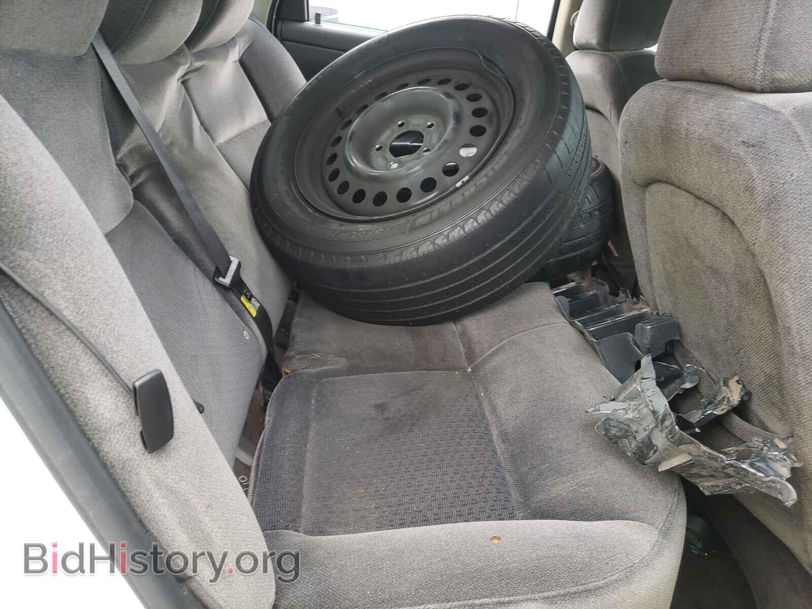 2006 CHEVROLET IMPALA - VIN: 2G1WT58K369315581 - Фото 6