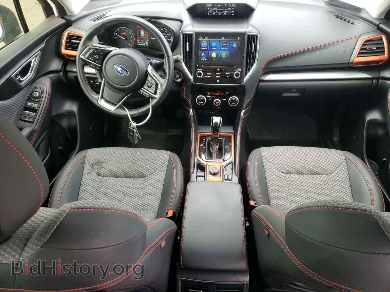 2021 SUBARU FORESTER - VIN: JF2SKARC5MH442092 - Фото 8