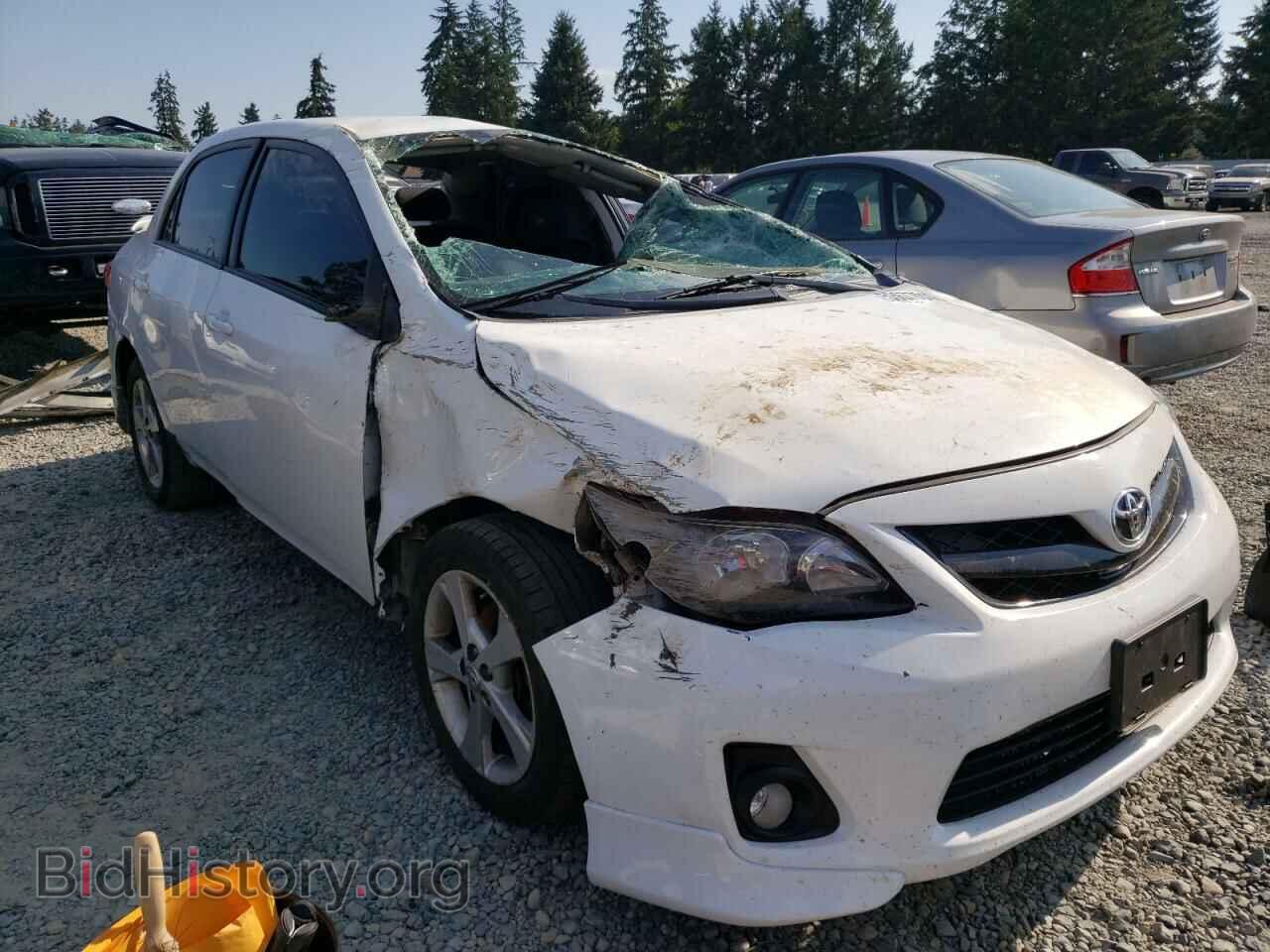 Фотография 2T1BU4EEXDC919475 - TOYOTA COROLLA 2013