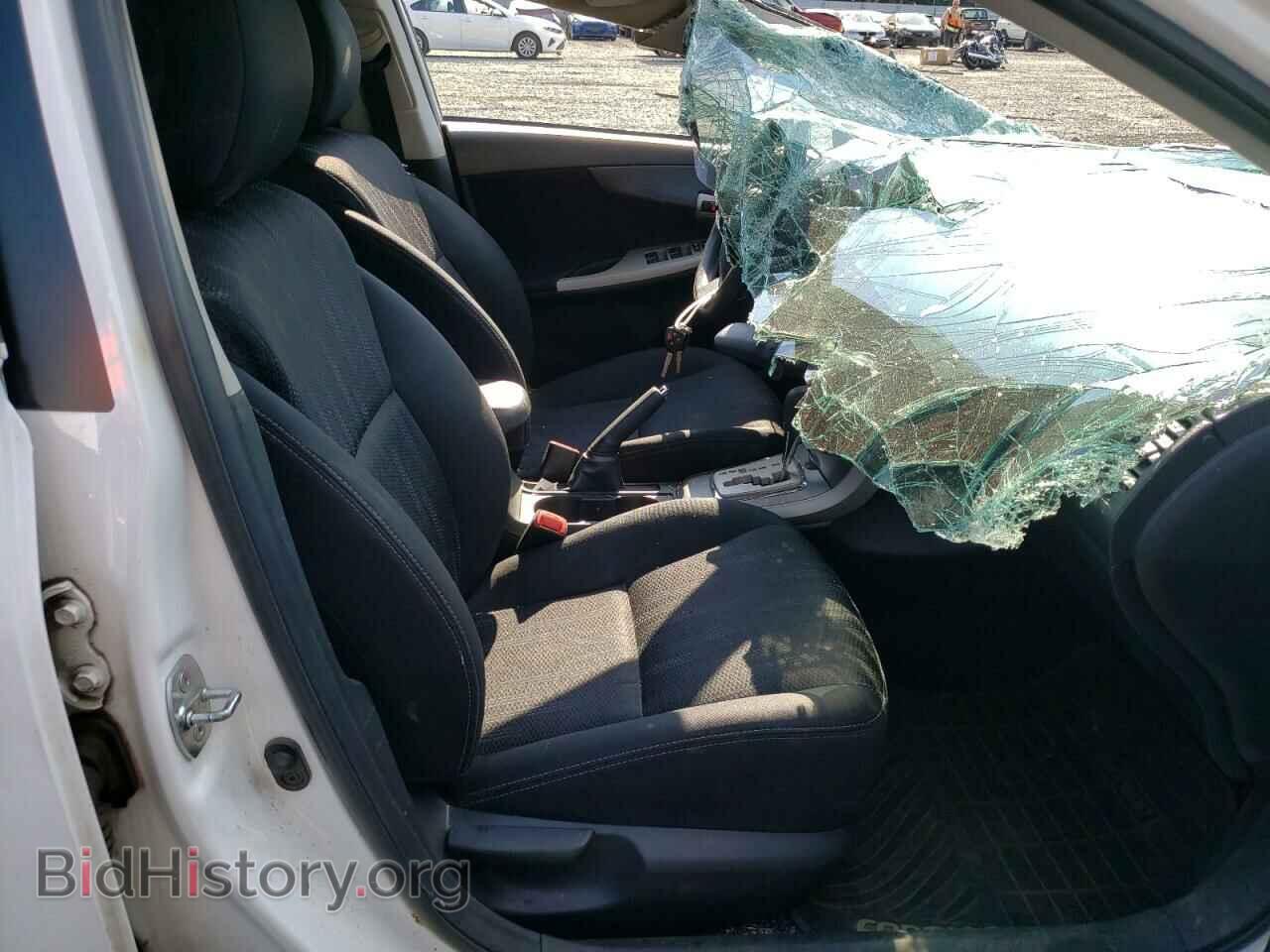 2013 TOYOTA COROLLA - VIN: 2T1BU4EEXDC919475 - Фото 5