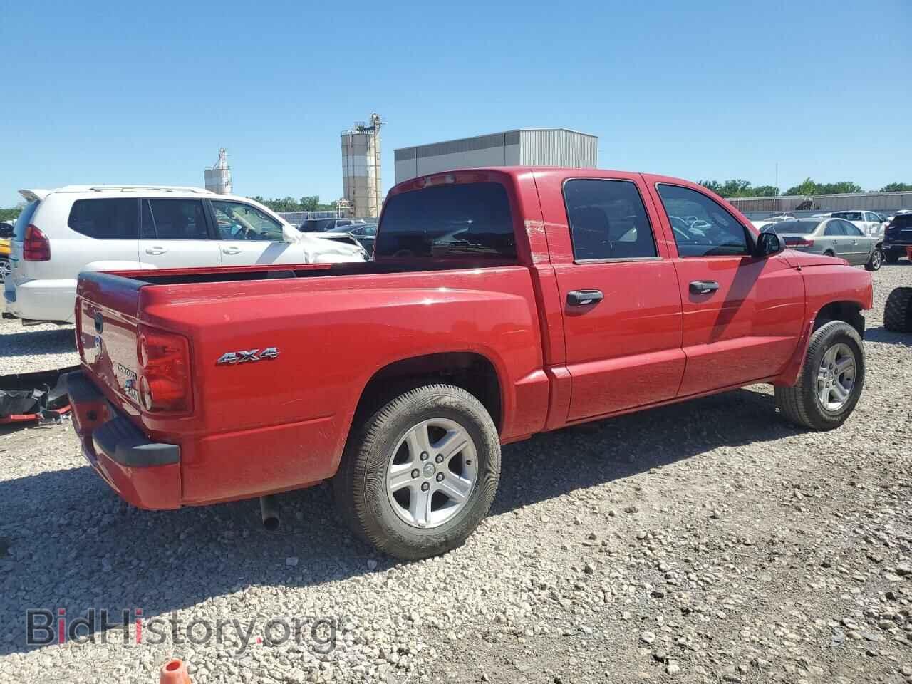 2011 DODGE DAKOTA - VIN: 1D7RW3GK3BS673814 - Фото 3