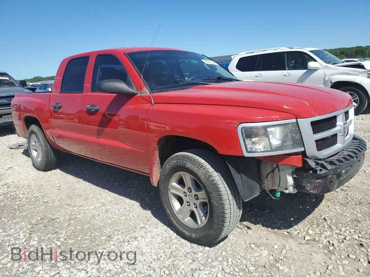 2011 DODGE DAKOTA - VIN: 1D7RW3GK3BS673814 - Фото 4