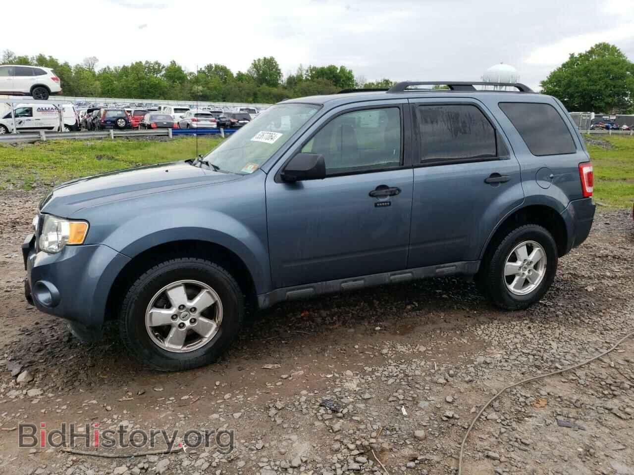 Фотография 1FMCU0D78BKB08619 - FORD ESCAPE 2011