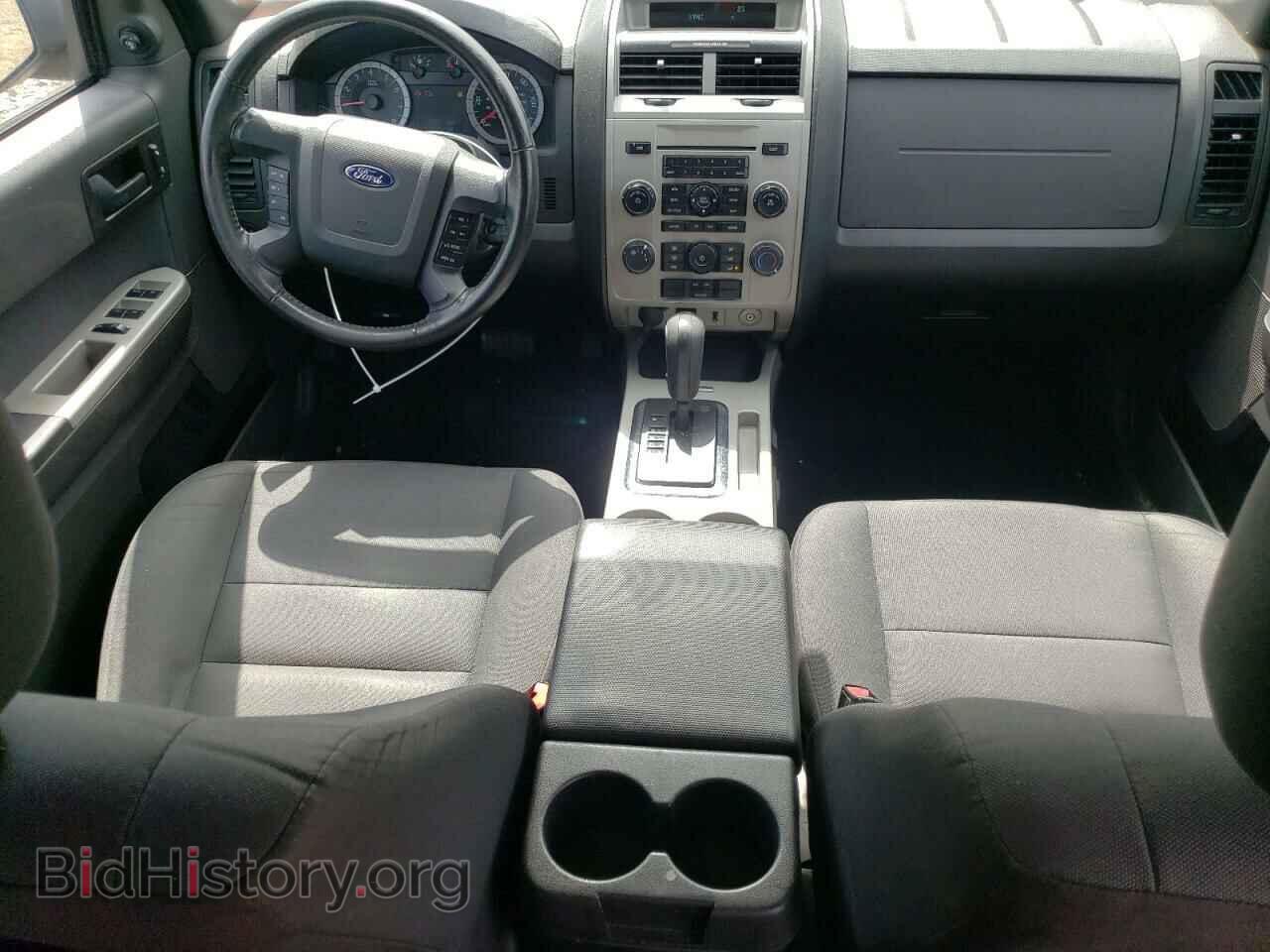 2011 FORD ESCAPE - VIN: 1FMCU0D78BKB08619 - Фото 8