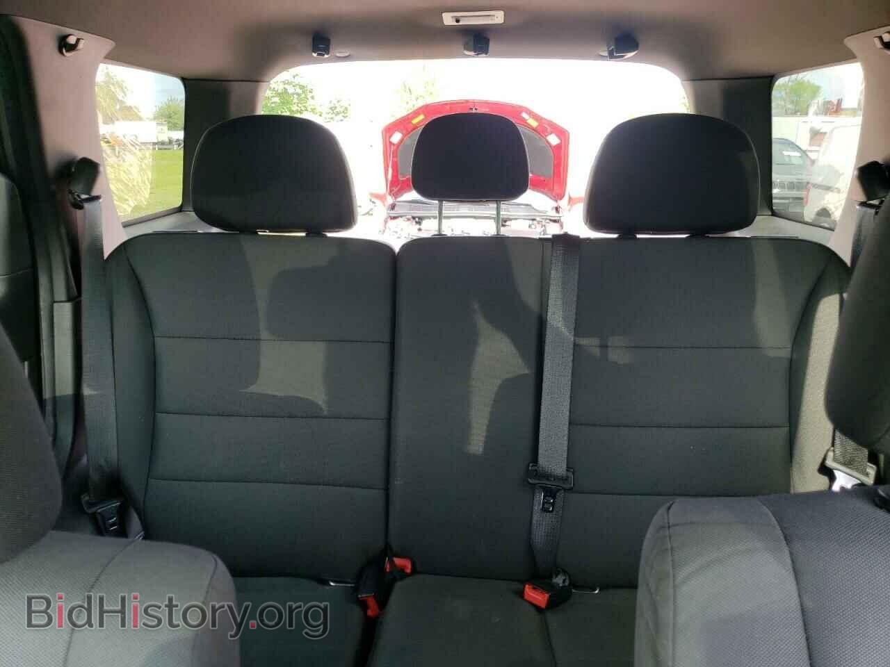 2011 FORD ESCAPE - VIN: 1FMCU0D78BKB08619 - Фото 10