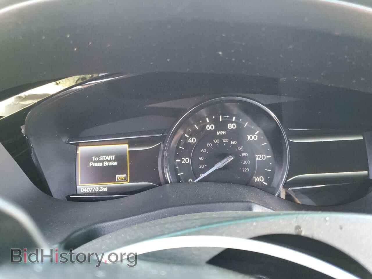 2016 FORD EXPLORER - VIN: 1FM5K8GT6GGB86459 - Фото 9