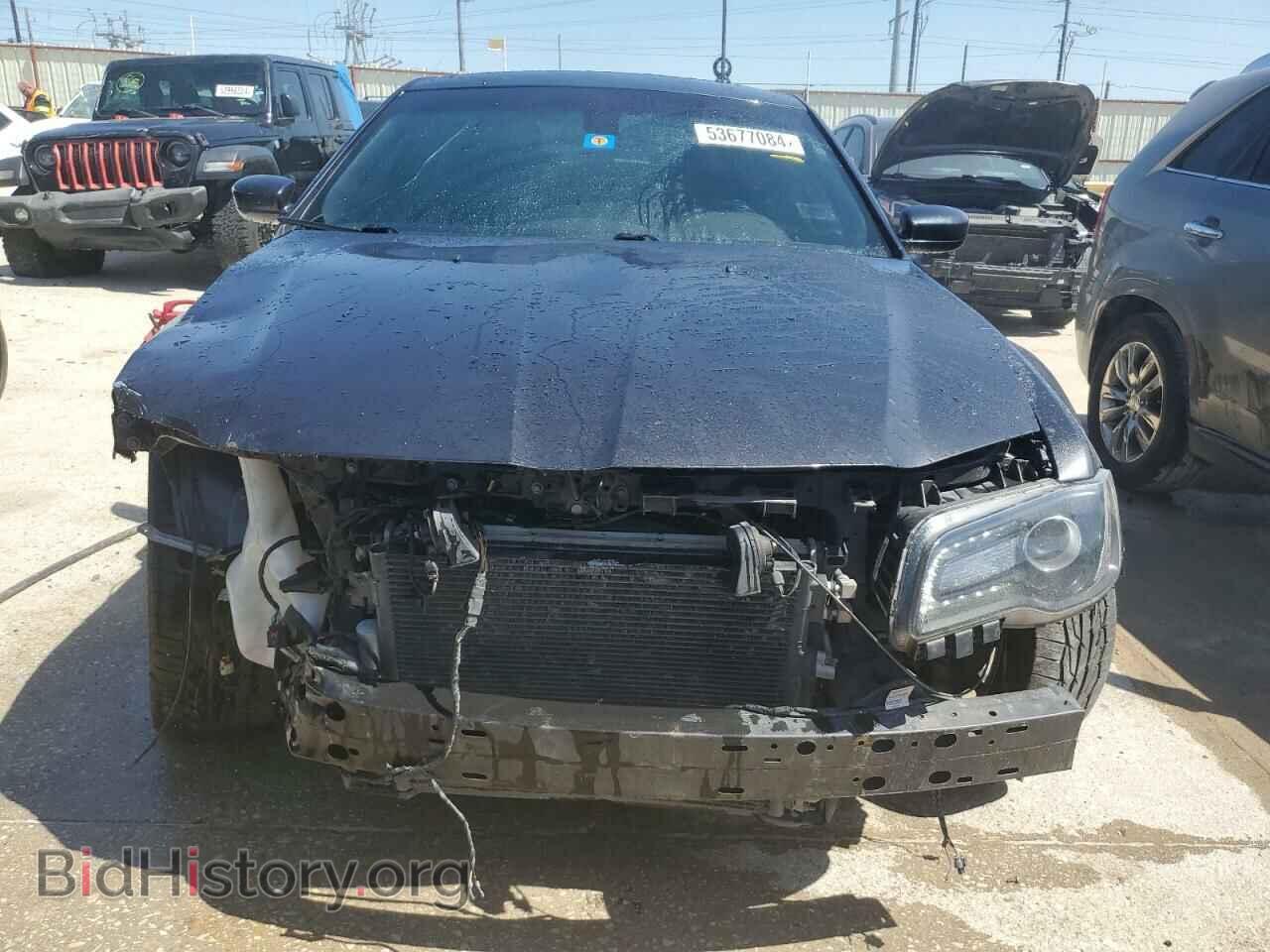 2017 CHRYSLER 300 - VIN: 2C3CCABG4HH616025 - Фото 5
