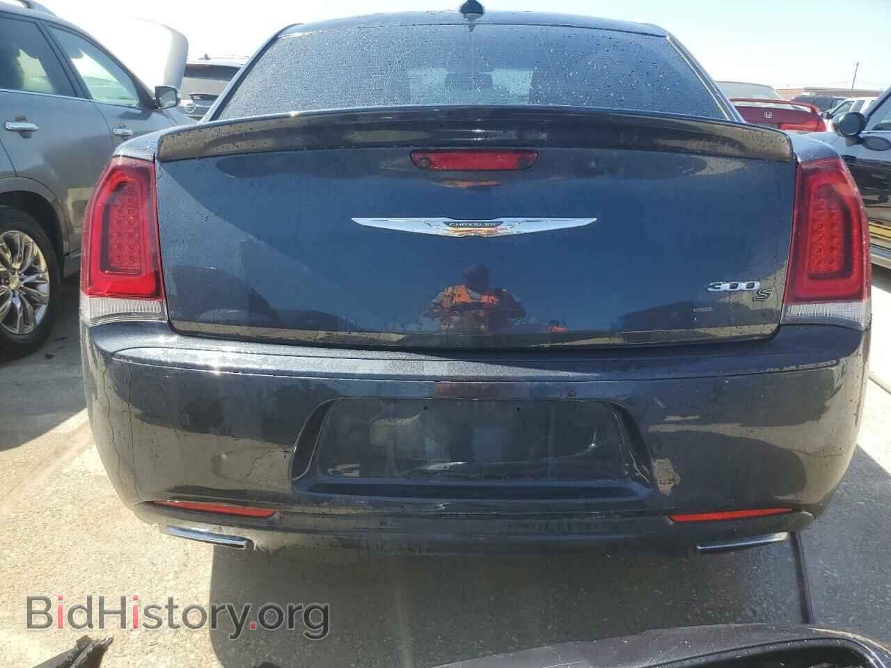 2017 CHRYSLER 300 - VIN: 2C3CCABG4HH616025 - Фото 6