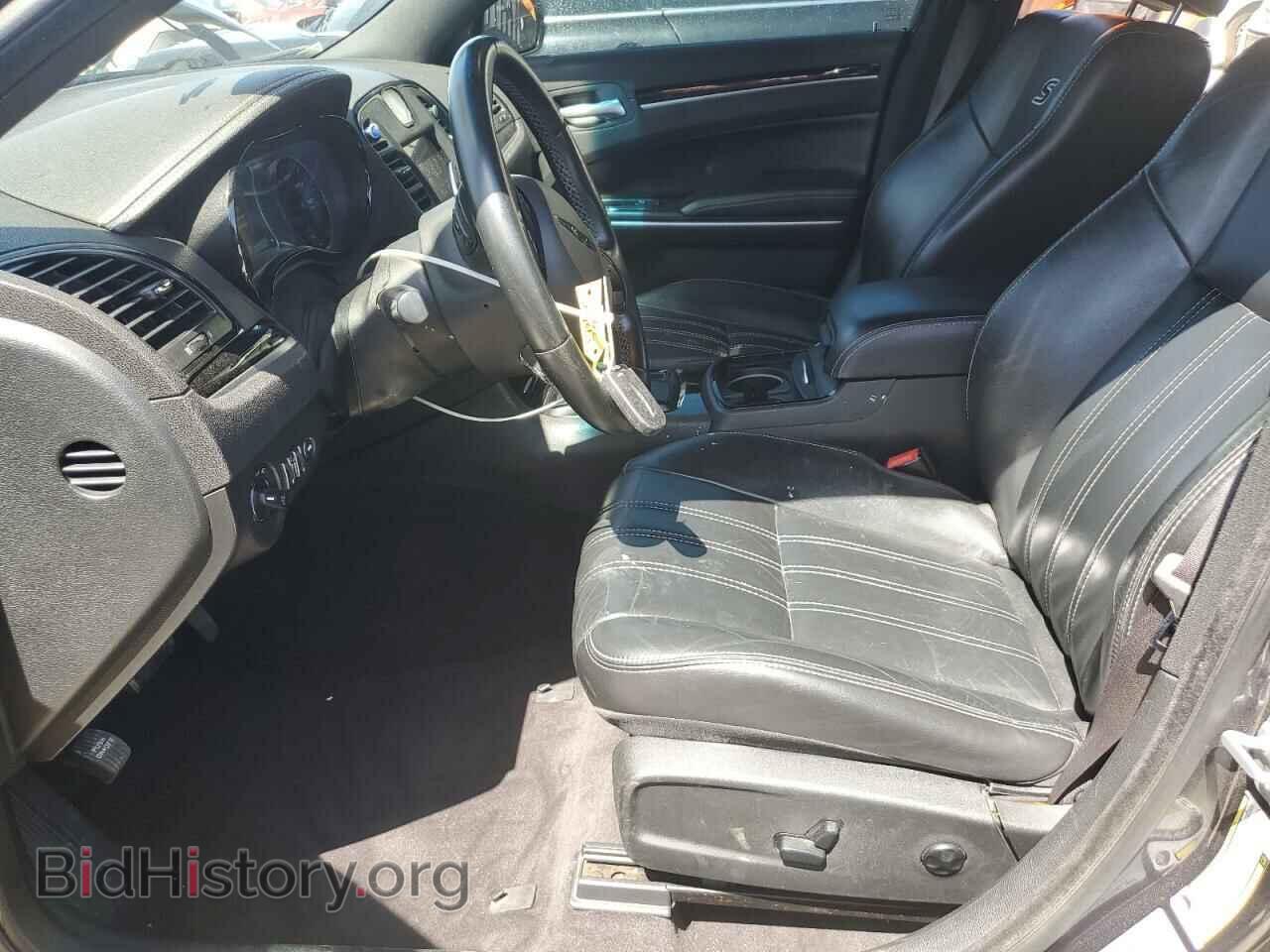 2017 CHRYSLER 300 - VIN: 2C3CCABG4HH616025 - Фото 7