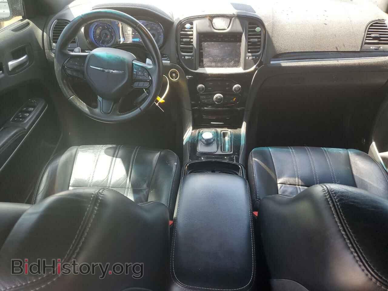 2017 CHRYSLER 300 - VIN: 2C3CCABG4HH616025 - Фото 8