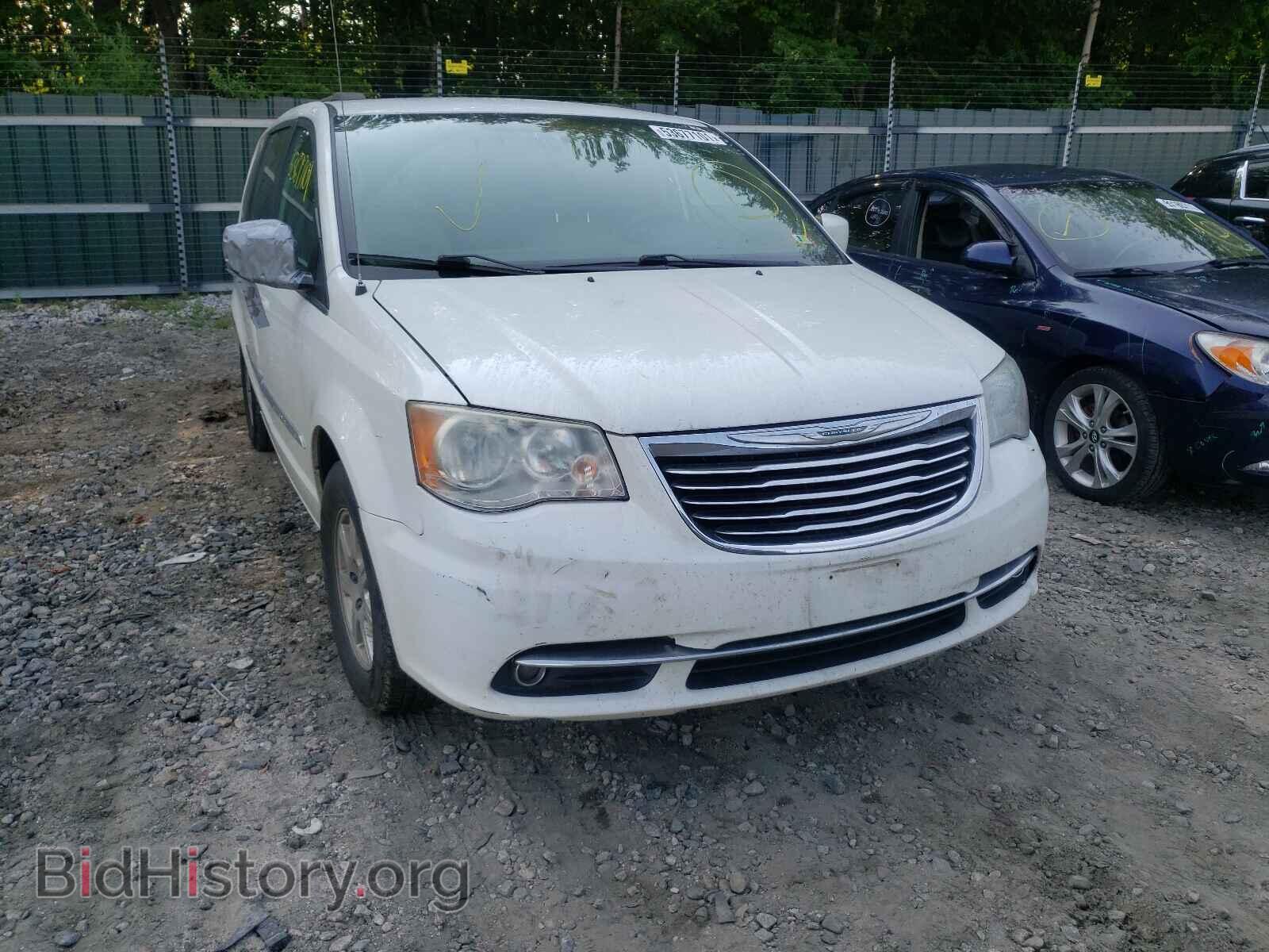 Фотография 2A4RR5DG1BR797993 - CHRYSLER MINIVAN 2011