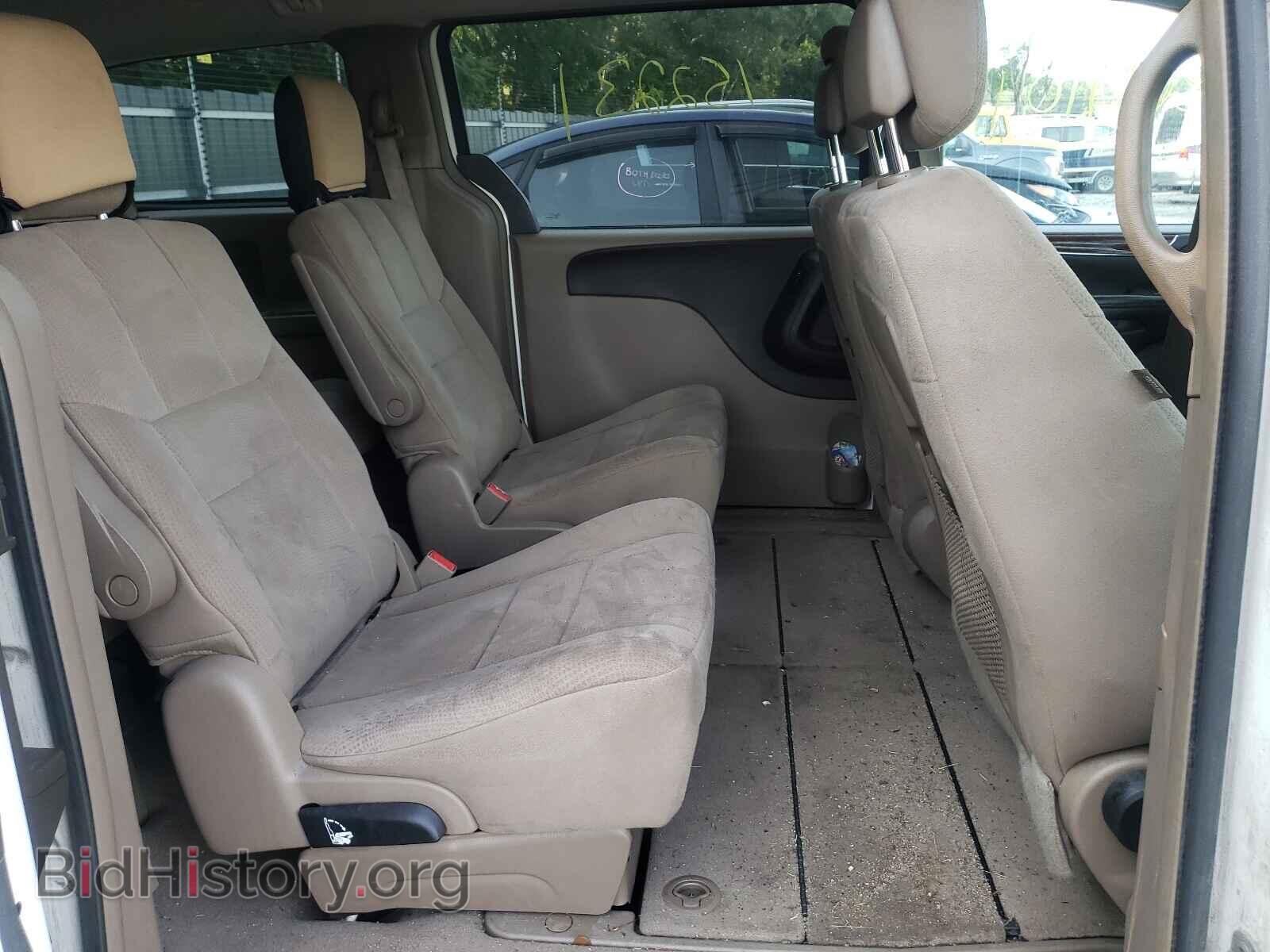 2011 CHRYSLER MINIVAN - VIN: 2A4RR5DG1BR797993 - Фото 6